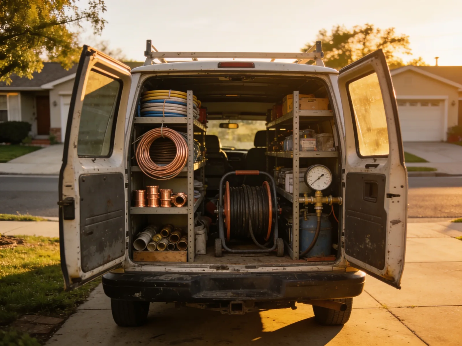 Emergency Plumber company in Harrison, ID